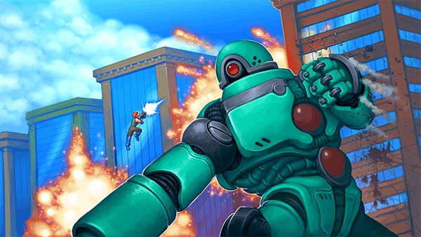 Mechstermination Force Arrives August 25 on Xbox One/X/S; Digital preorders are LIVE!