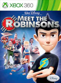 Meet The Robinsons