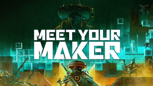 New Post-Apocalyptic Game Meet Your Maker Available Today on Xbox, PlayStation and PC