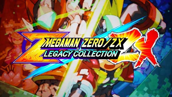 Mega Man Zero/ZX Legacy Collection digital pre-order and pre-download available now for Xbox One