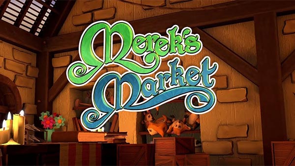 ‘Merek's Market’ coming to Xbox, PlayStation and PC in September