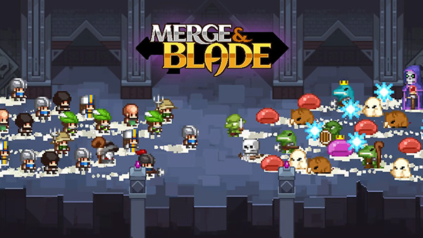Merge & Blade's first update is available now on Steam; XBOX version will be updated soon!
