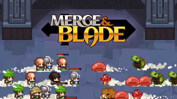 Merge & Blade Available Now on Xbox Game Pass and Steam