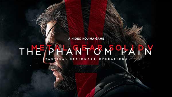 Metal Gear Solid V: The Phantom Pain (Xbox One)