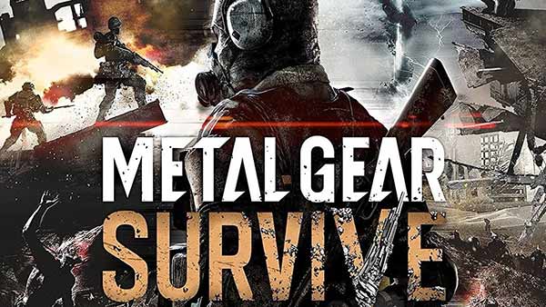 METAL GEAR SURVIVE Is Now Available For Digital Pre-Order & Pre-Download On Xbox One