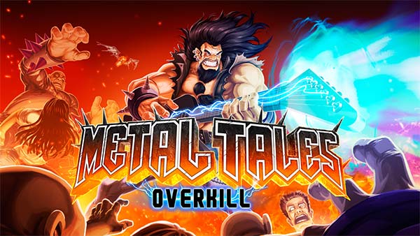 Metal Tales: Overkill Kickstarter Ends Soon