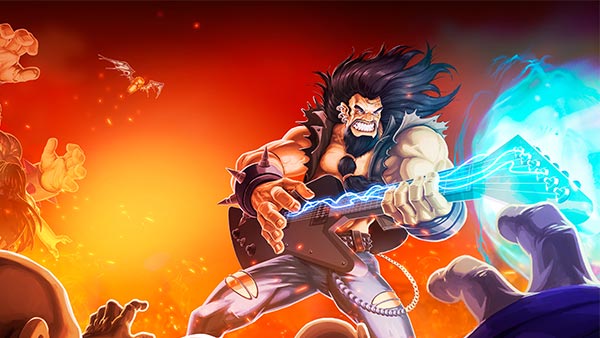 Metal Tales: Overkill Launches Today For Xbox Series X/S, PlayStation, Switch and PC via Steam