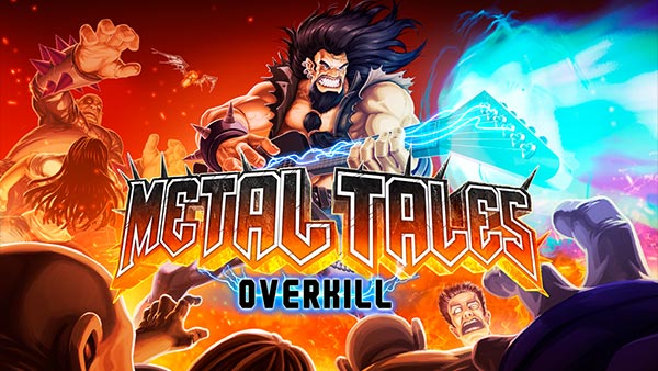 Metal Tales: Overkill Heading to Consoles and PC This April