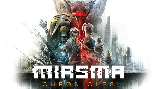 Miasma Chronicles Is Now Available For Xbox Series X|S, PS5 and PC