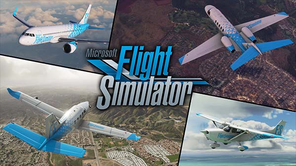 Microsoft Flight Simulator