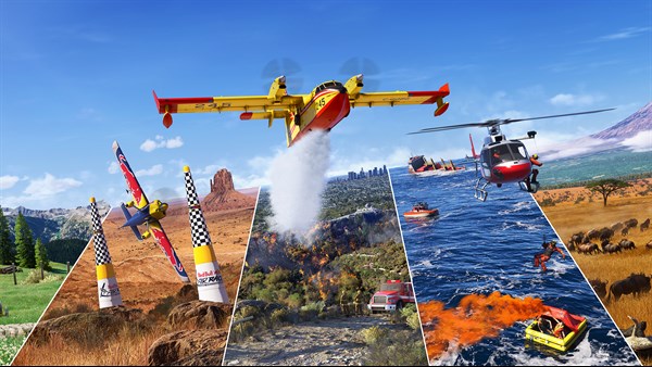 Microsoft Flight Simulator 2024 Lands on Xbox Game Pass, PC Game Pass, Xbox Cloud, and PC