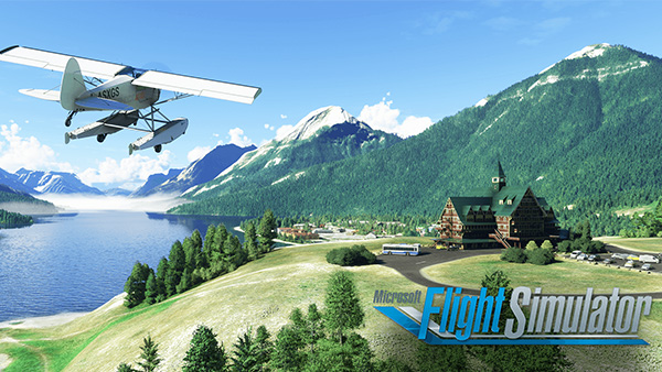 Microsoft Flight Simulator World Update XI: Canada Is Available Now on Xbox Series X|S, Game Pass, and Windows