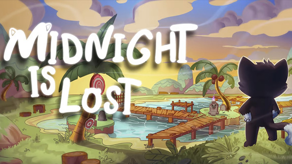 Midnight is Lost releases this week on Xbox, PlayStation & Switch