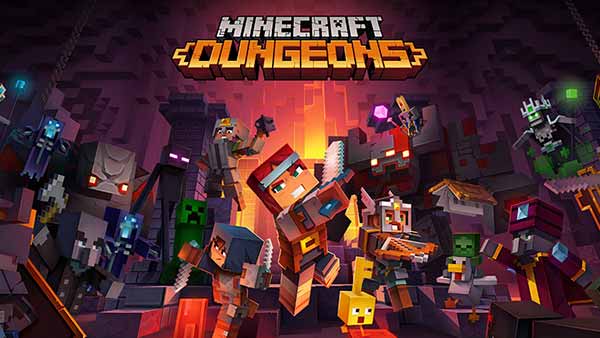 Minecraft Dungeons