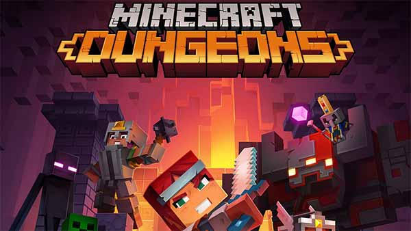 Minecraft Dungeons