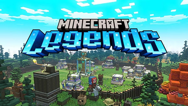 Minecraft Legends (Xbox Game Pass)