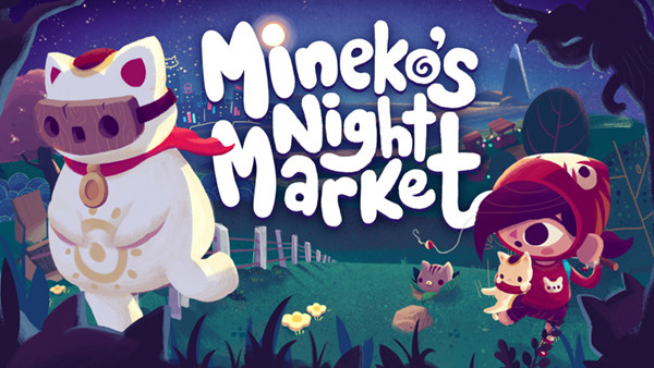 Mineko's Night Market launches October 26 on Xbox One, Xbox Series X|S, PlayStation 4 and PlayStation 5