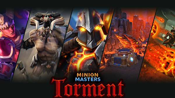 Minion Masters’ New “Torment” Season Update Available Today on Xbox and Steam