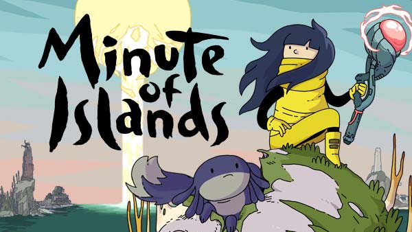 Minute of Islands