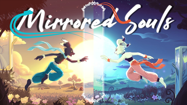 Relaxed puzzle-platformer “Mirrored Souls” will release on Xbox, PlayStation, Nintendo Switch, and PC on August 23