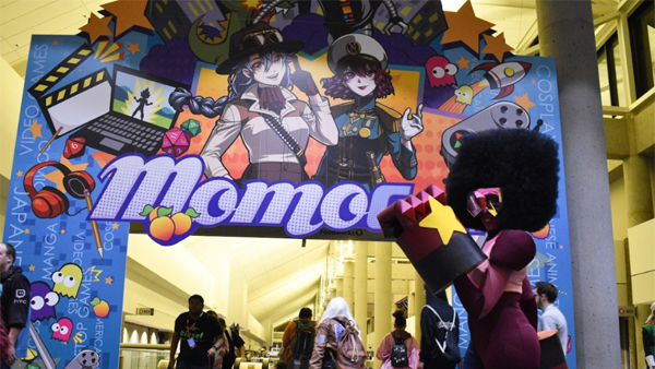 Hazbin Hotel Creator Vivienne Medrano, Artist Mark Brooks, and Anime Rap Takeover Tour to Join MomoCon