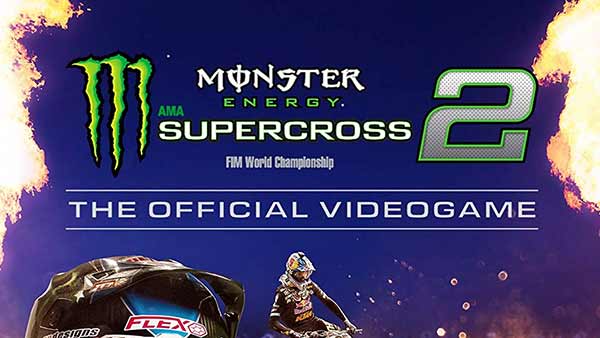 Monster Energy Supercross 2