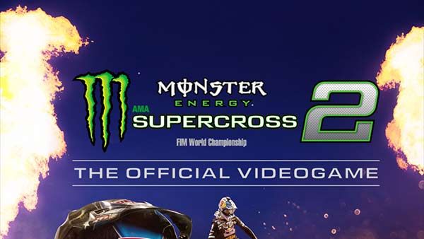 Monster Energy Supercross 2 Digital Preorder Available Now On Xbox One