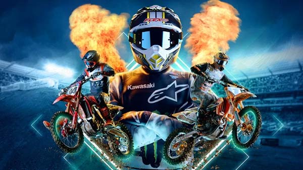 Monster Energy Supercross 4 is now available for digital pre-order on Xbox Consoles