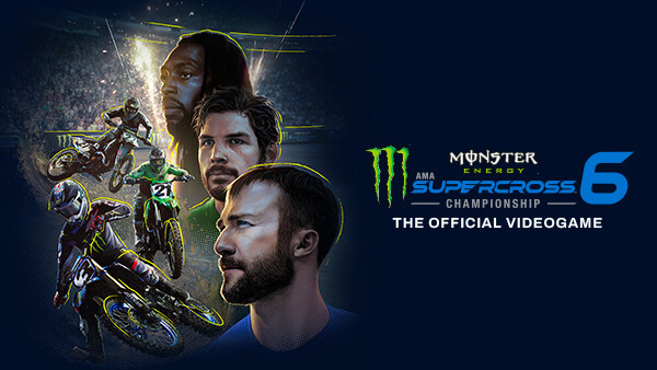 Monster Energy Supercross 6 Drops A New Trailer; Find The Rider In You On Consoles and PC