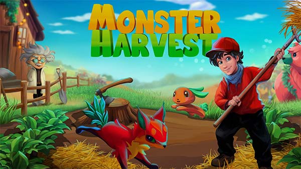 Monster Harvest