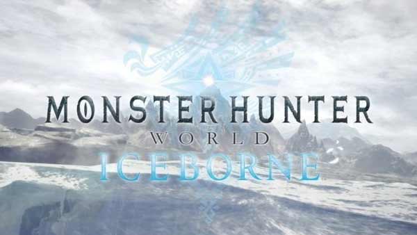 Capcom Announces Monster Hunter World 'Iceborne' Expansion For Xbox One, PS4, PC