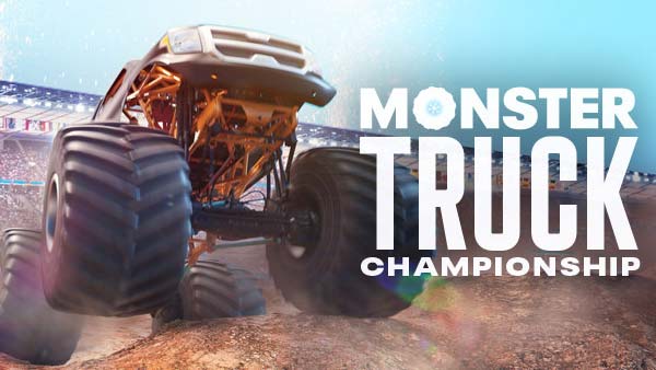 Monster Truck Championship Is Available Now On Xbox One, PS4 and PC via Steam