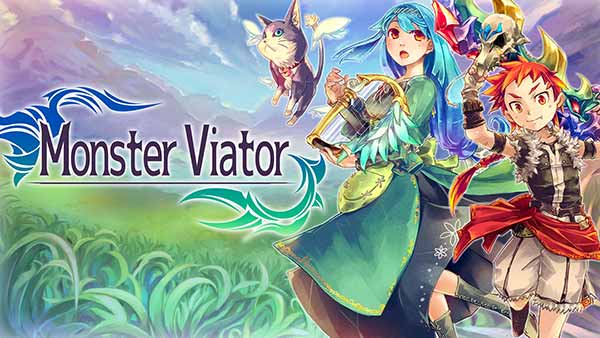Monster Viator now available for digital pre-order and pre-download on Xbox One