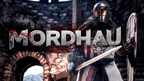 Medieval Multiplayer MORDHAU makes its console debut this year!