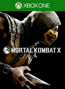 Mortal Kombat X for Xbox One