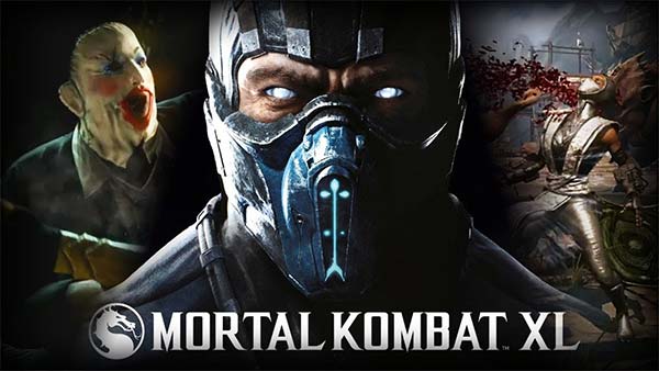 Mortal Kombat XL - Xbox One, PlayStation 4