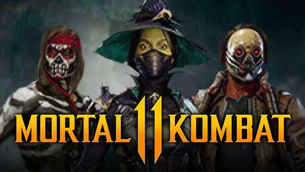 Mortal Kombat 11 (Mk11) Halloween Themed In-Game Event Coming Oct. 25