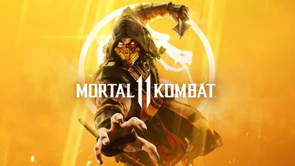 Mortal Kombat 11 (MK11)