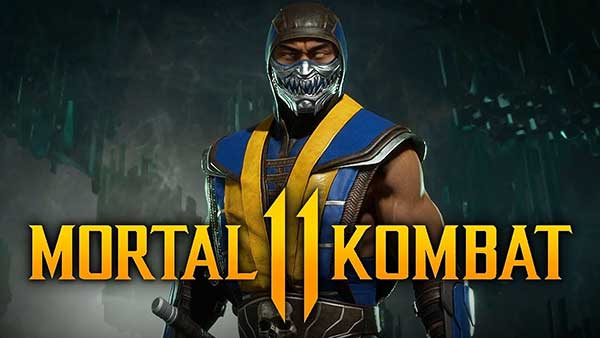 Mortal Kombat 11