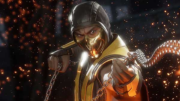 Mortal Kombat 11 (Mk11) out now for Xbox One, PS4, Nintendo Switch and PC