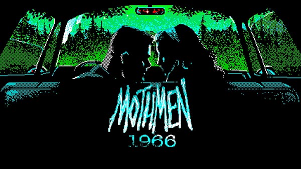 8-Bit Pixel-Pulp Mystery 'Mothmen 1966' is coming to Consoles and PC on July 14