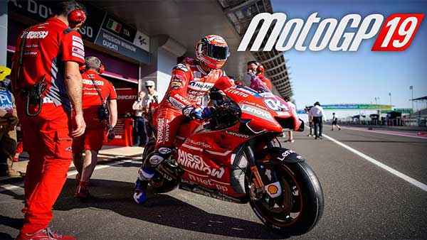 MotoGP 19