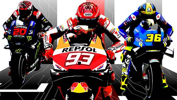 MotoGP 21