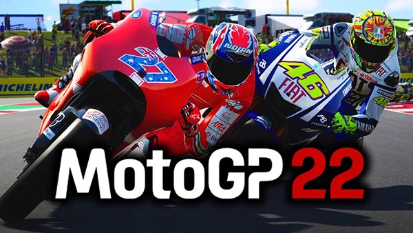 MotoGP 22 Is Out Now On XBOX, PlayStation, SWITCH & PC