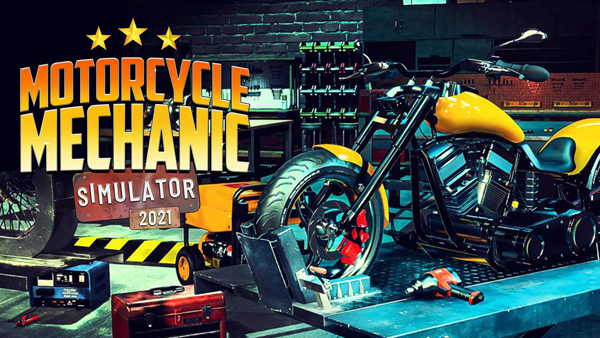 Motorcycle Mechanic Simulator rolls out on Xbox One and Xbox Series X|S consoles!