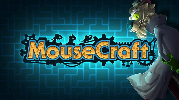 MouseCraft - a mix of Lemmings and Tetris, is coming to Xbox One!
