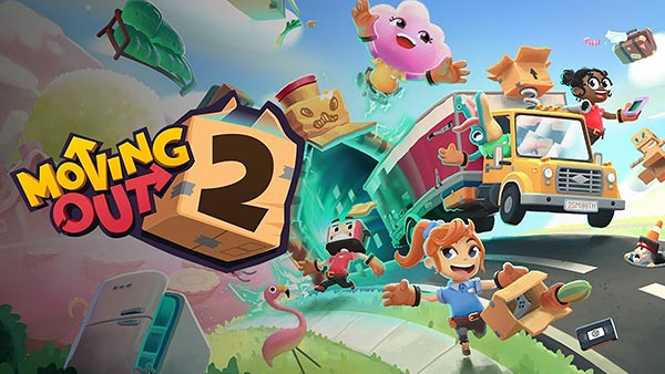 Moving Out 2 launching for Xbox Series, Xbox One, PS5, PS4, Switch & PC in 2023