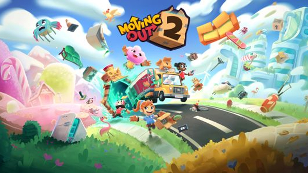It's Moving Day! Moving Out 2 Is Out Now On Xbox Series, Xbox One, PS5, PS4, Switch & PC