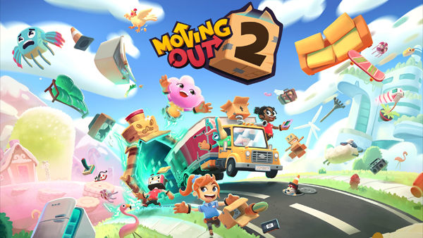 Moving Out 2 Is Now Available To Pre-Order On Xbox One, Xbox Series, PS4, PS5, Switch & PC