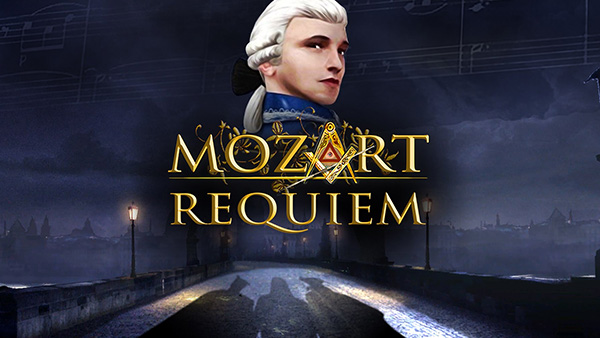 MOZART REQUIEM Is Finally Available For XBOX ONE & XBOX SERIES X|S Consoles